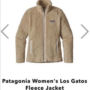 Patagonia Fleece Jacket